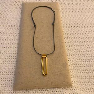 BRAND NEW-NEVER WORN - India Hicks “The Catch” Necklace